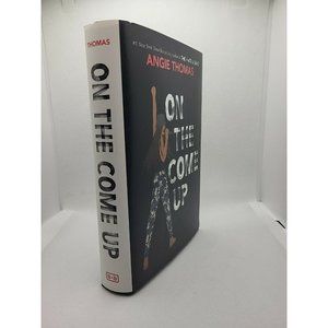 On The Come Up by Angie Thomas (Hardcover, 2019)